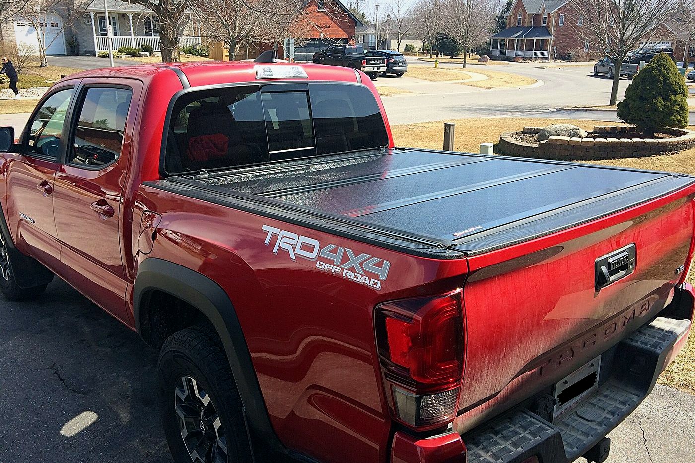 Toyota Tacoma