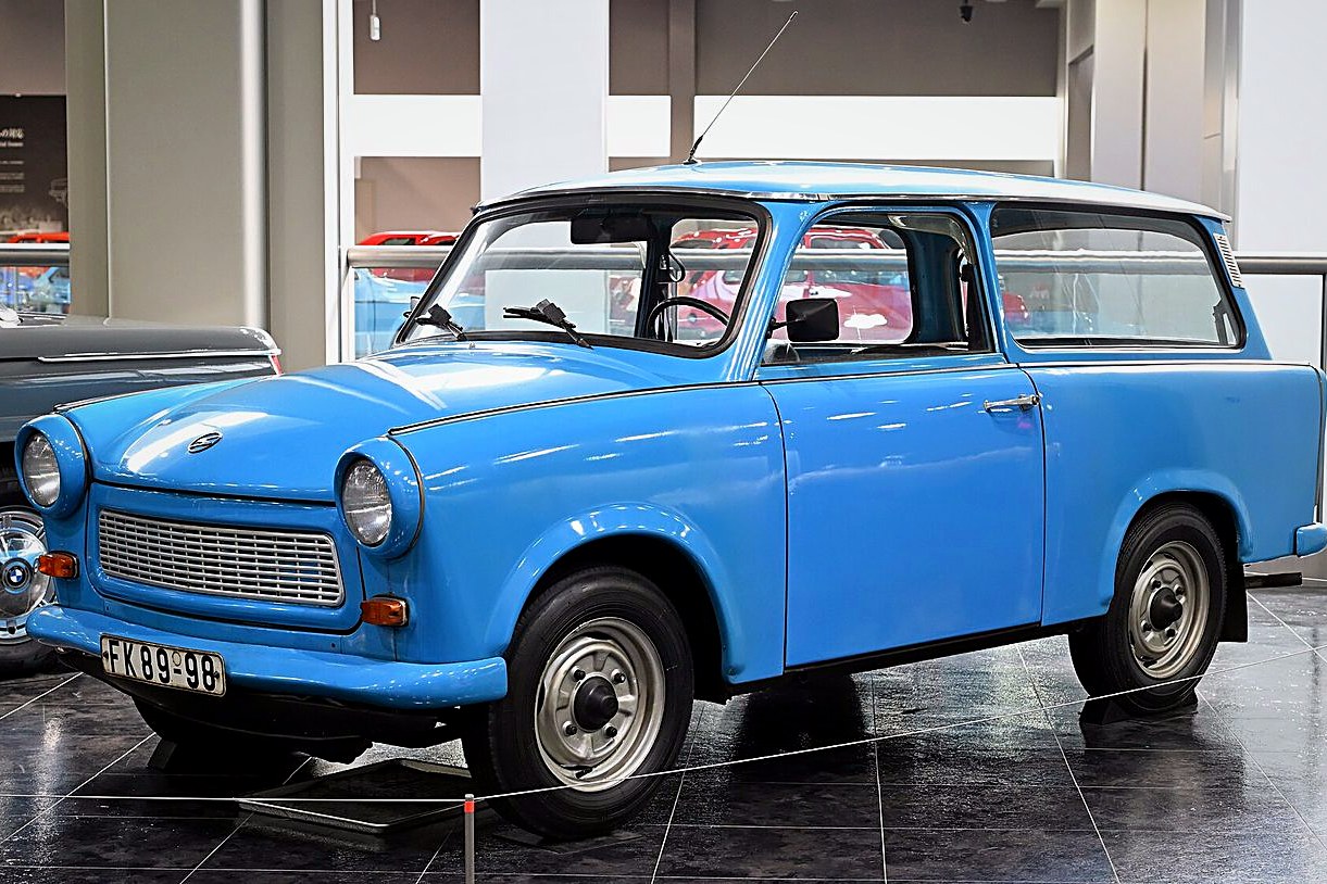 Trabant 601