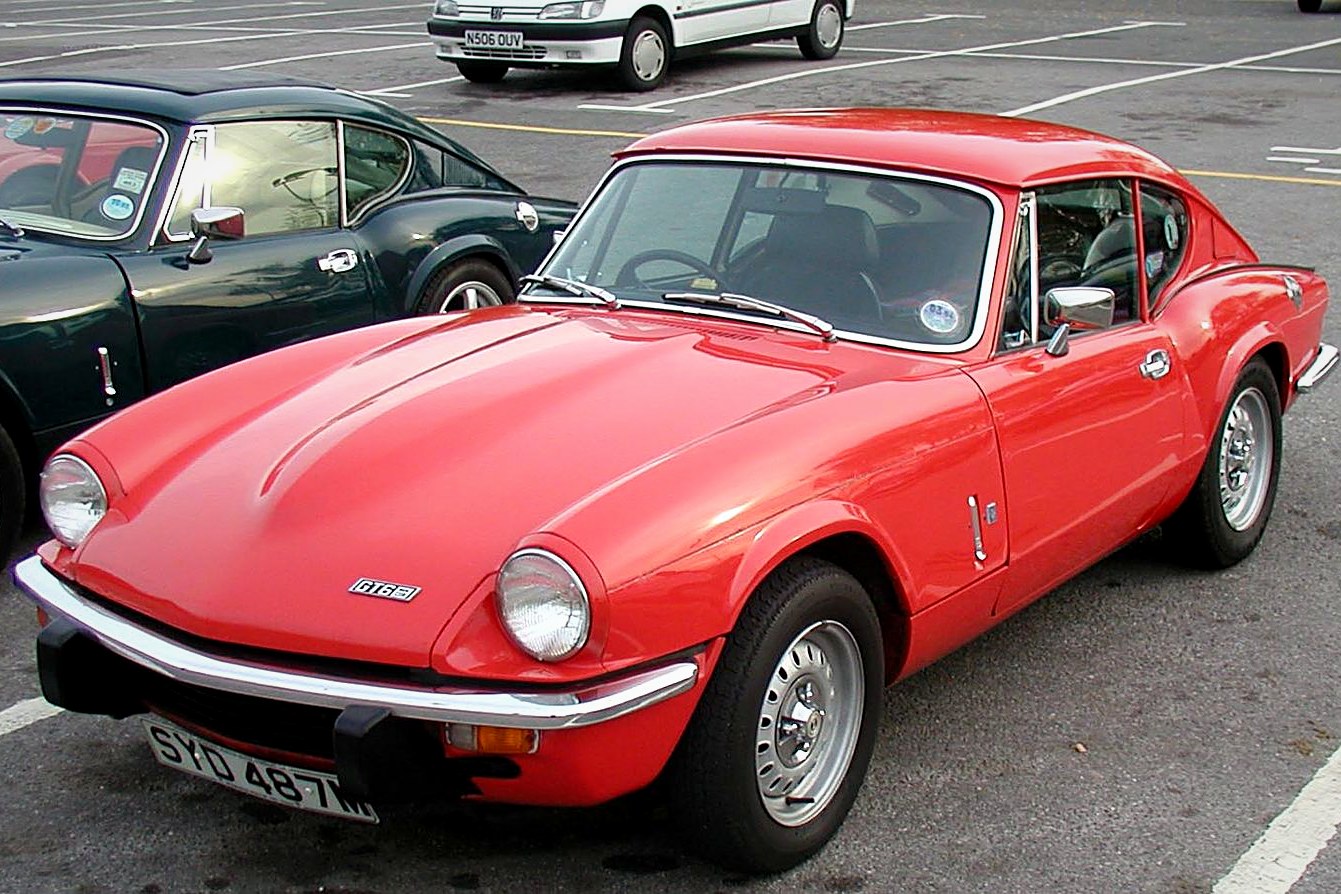 Triumph GT6