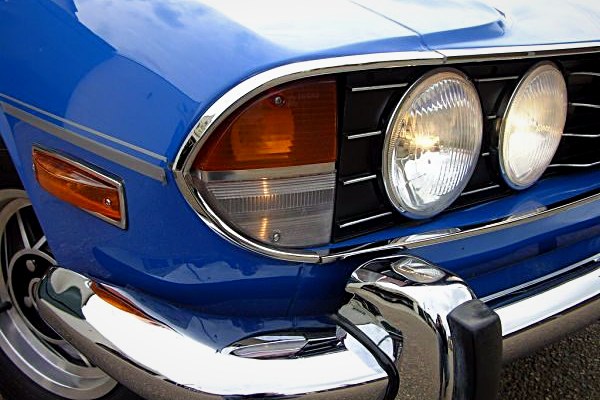 Triumph Stag