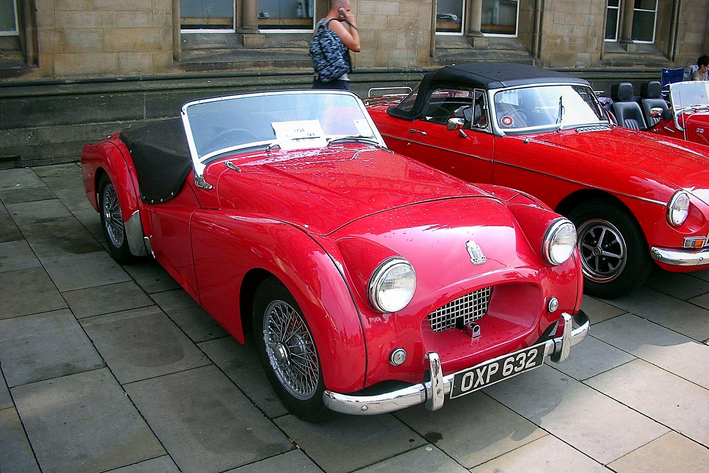 Triumph TR2