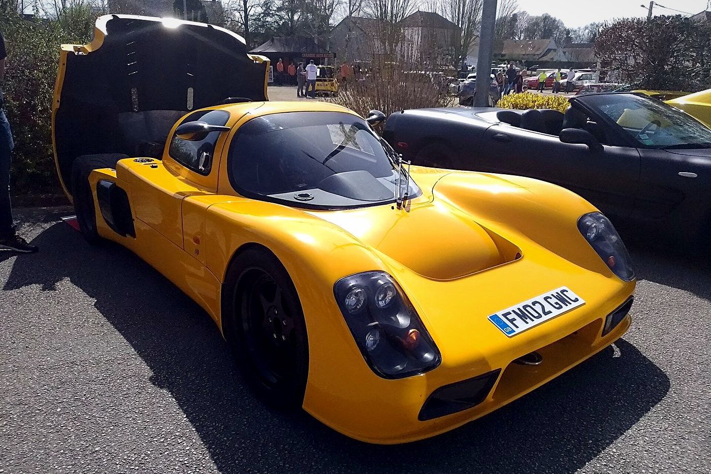 Ultima GTR