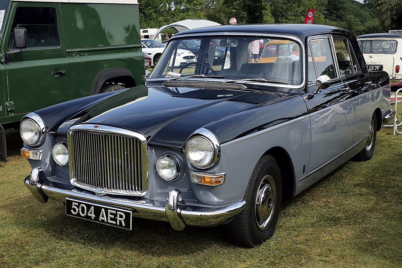 Vanden Plas Princess