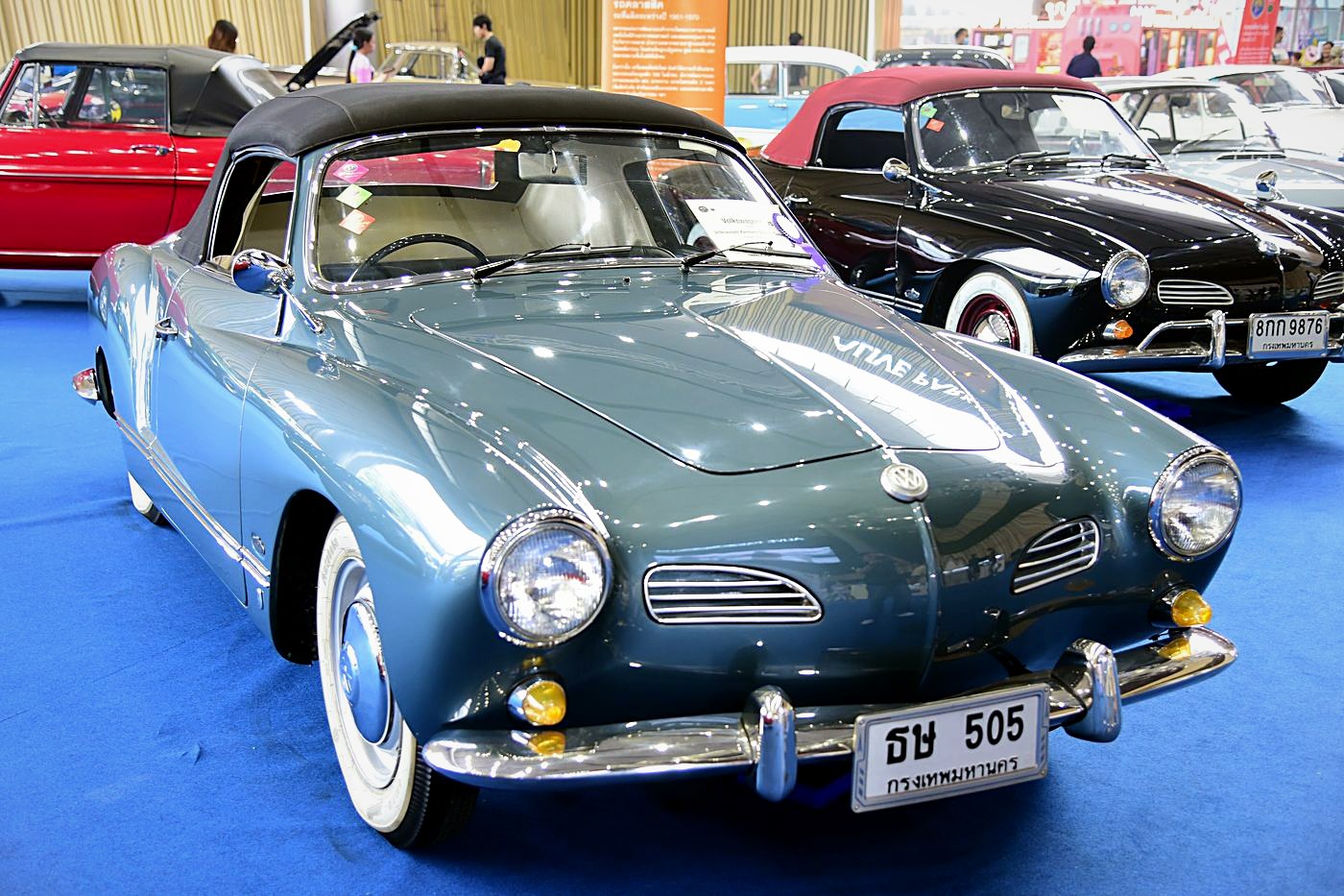 Volkswagen Karmann Ghia