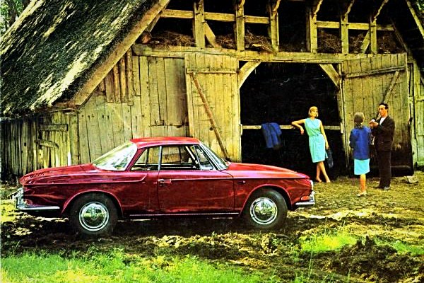 Volkswagen Karmann Ghia Type 34