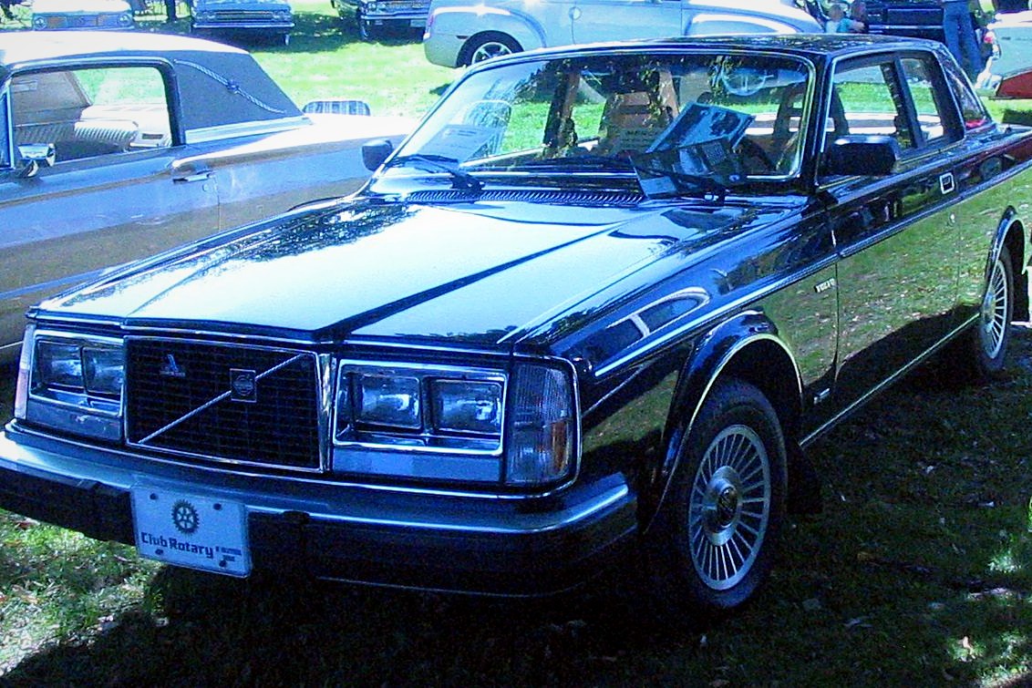 Volvo 262C