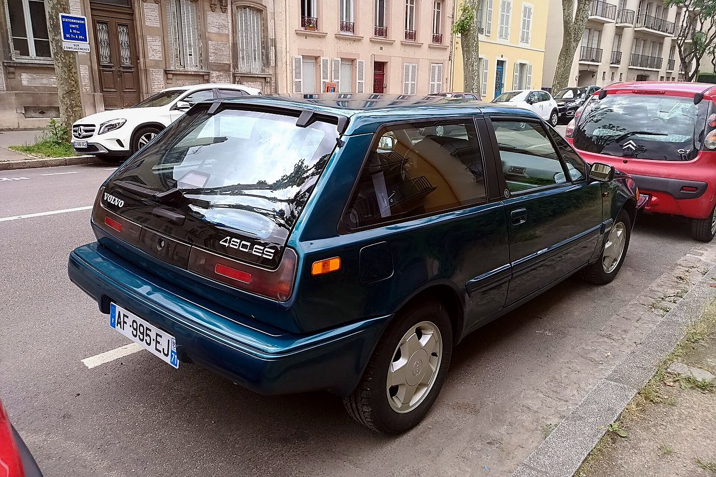 Volvo 480