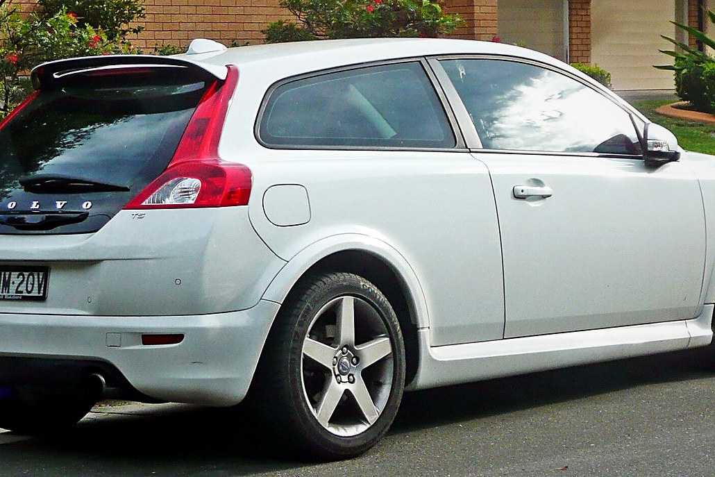Volvo C30
