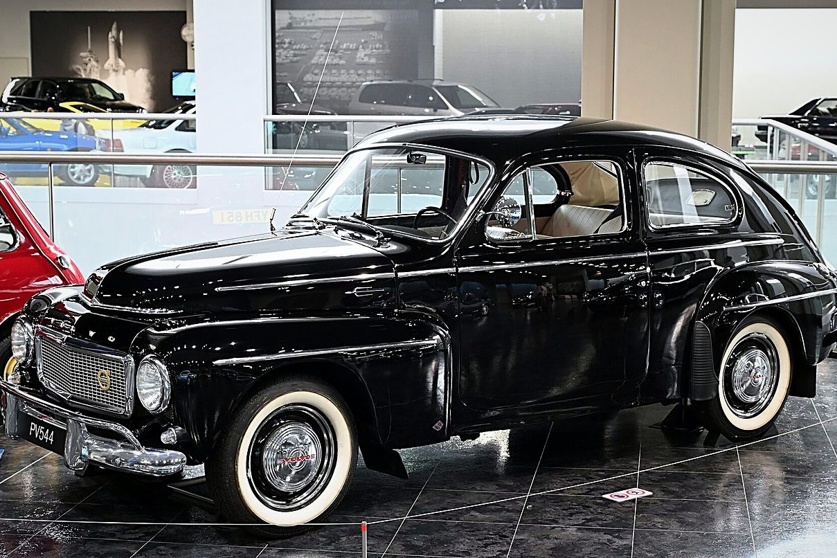 Volvo PV544