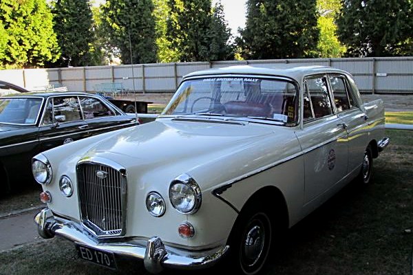 Wolseley 6/110