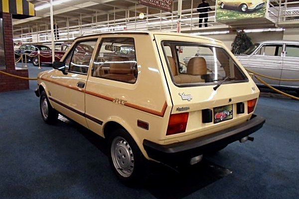Yugo GV