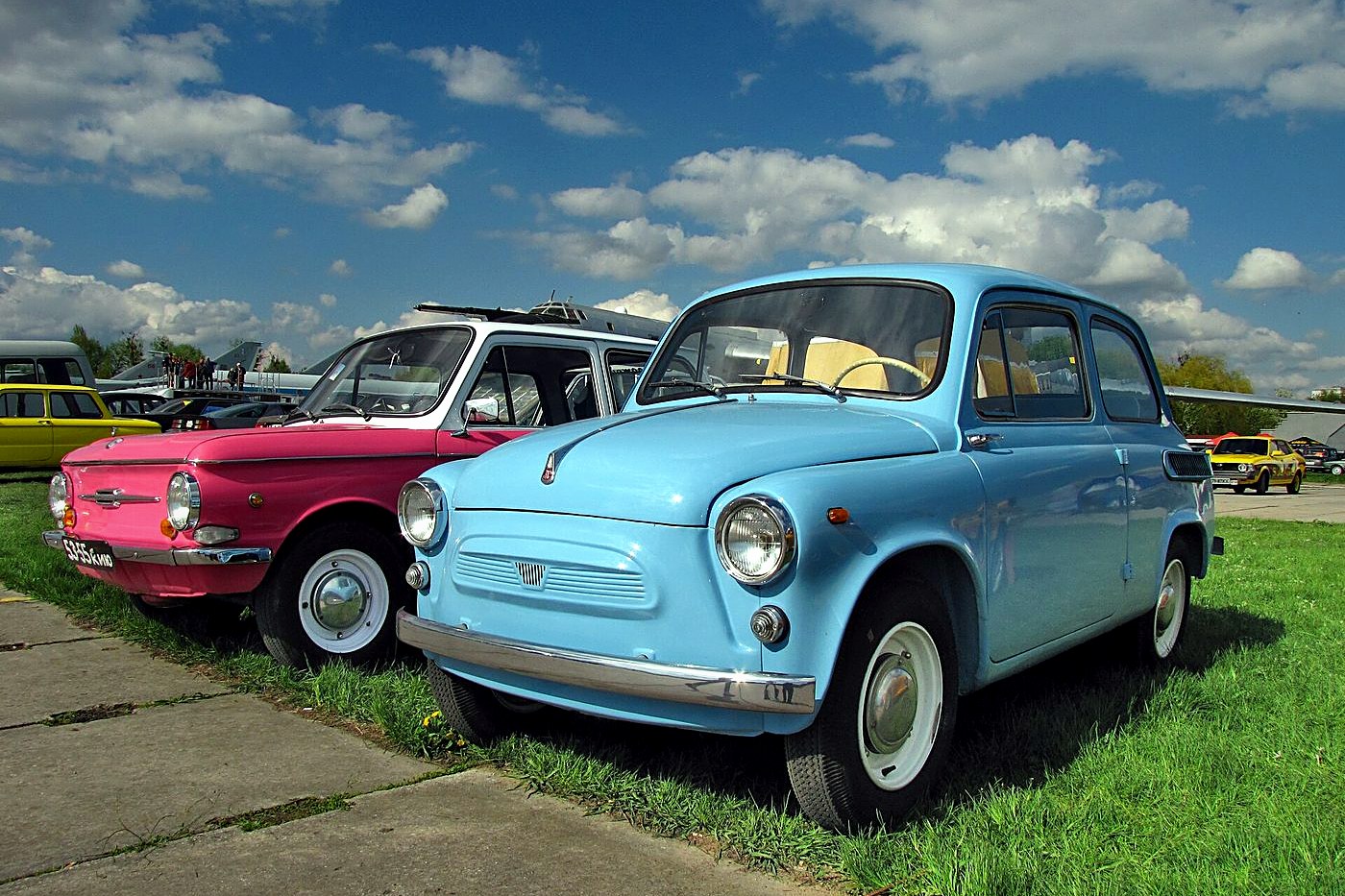 ZAZ Zaporozhets 968