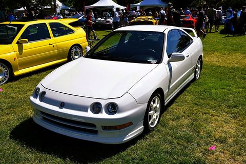 Integra Type R