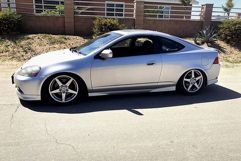 RSX Type-S