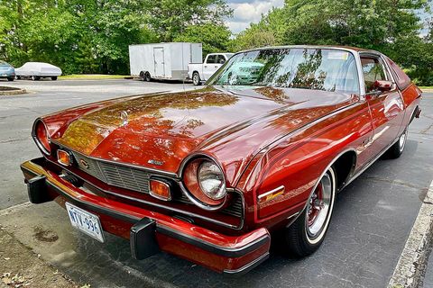 Matador Coupe