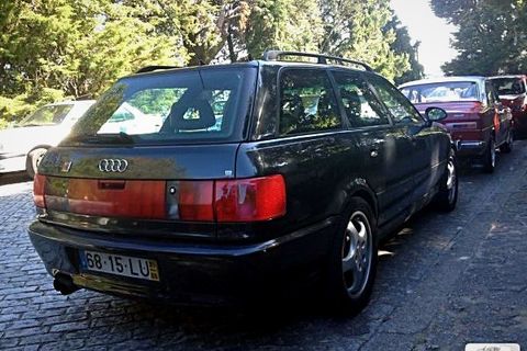 RS2 Avant