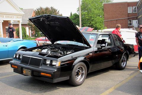 Grand National / GNX