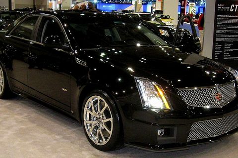 CTS-V