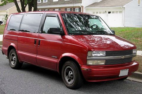 Astro / GMC Safari