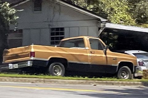 C/K