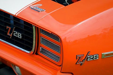 Camaro