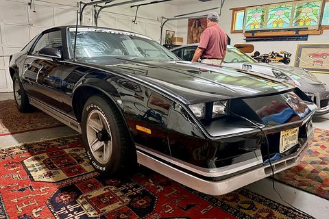 Camaro