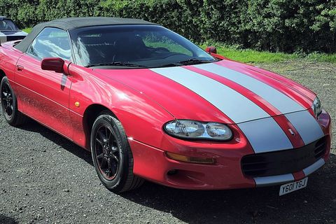 Camaro