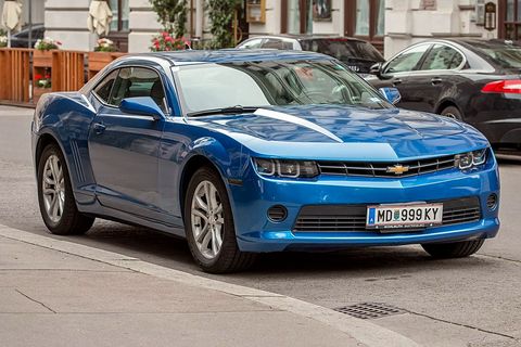 Camaro