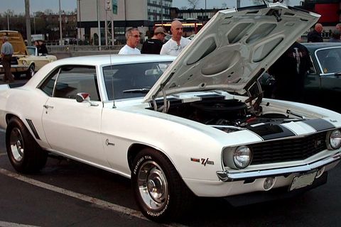 Camaro Z/28
