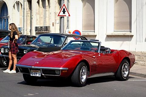 Corvette