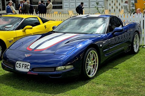 Corvette