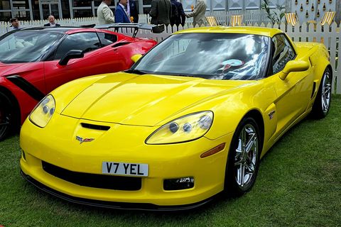 Corvette