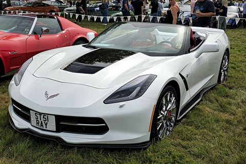 Corvette