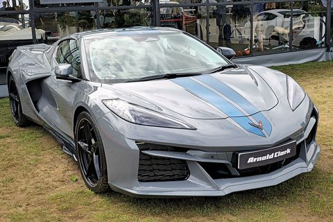 Corvette