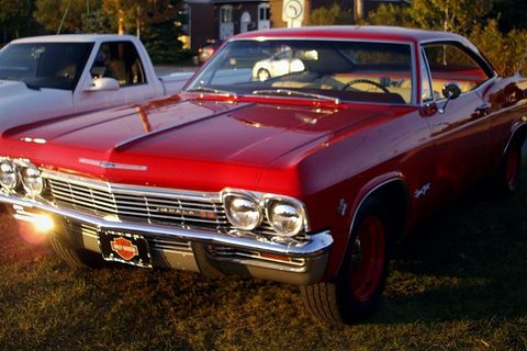 Impala SS