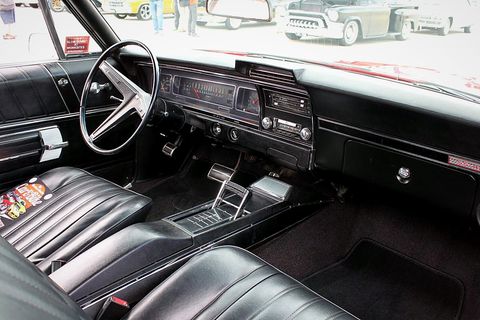 Impala SS 427