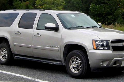Suburban