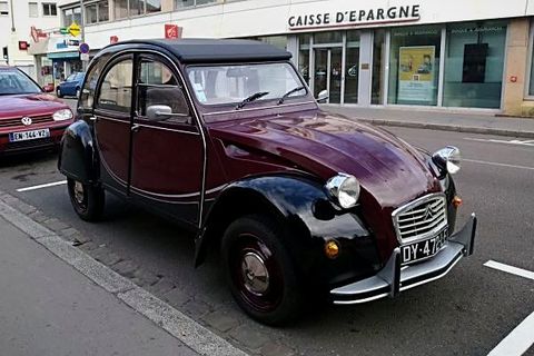 2CV