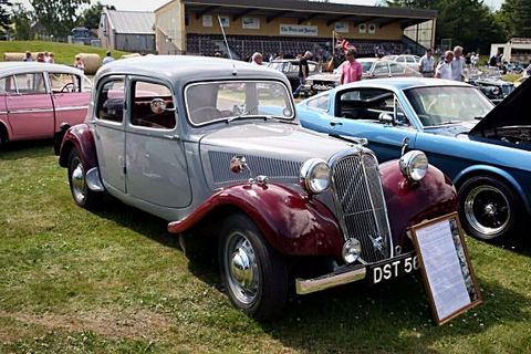 Traction Avant