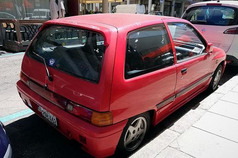 Charade GTti