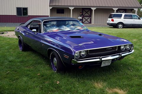Challenger R/T