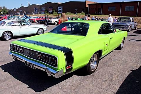 Coronet R/T