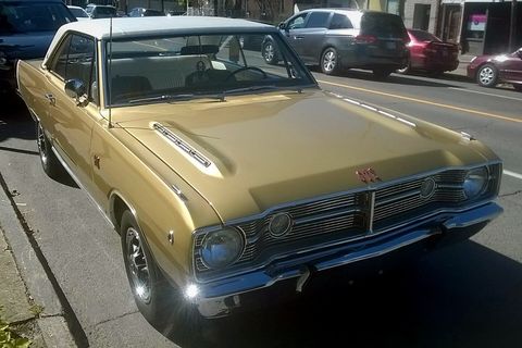 Dart GTS