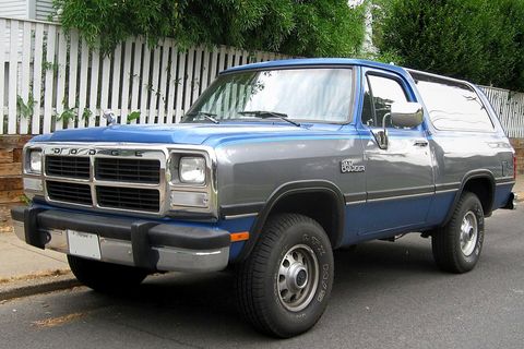 Ramcharger
