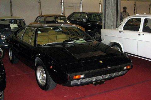 308 GT4