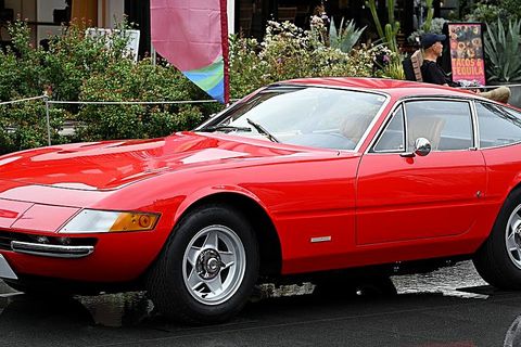 365 GTB/4 Daytona