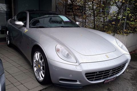 612 Scaglietti