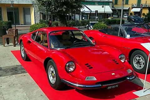 Dino 246