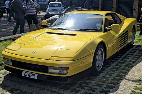 Testarossa