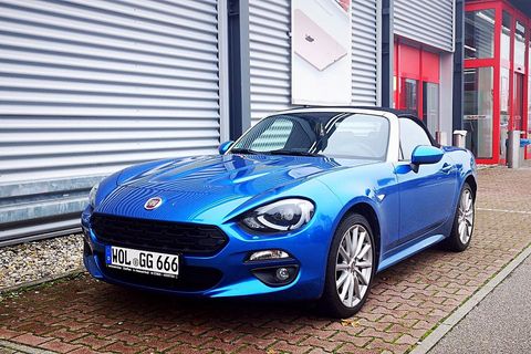 124 Spider